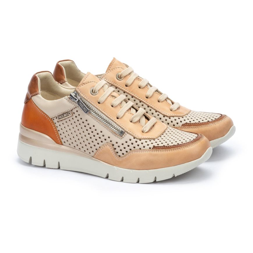 Women's Pikolinos CANTABRIA Sneakers Multicolor | NZ XA92815